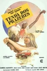 Póster de Tenda dos Prazeres - Ouro Sangrento