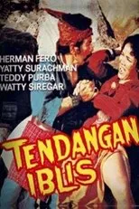 Póster de Tendangan iblis