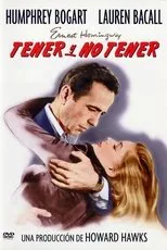 Póster de Tener y no tener