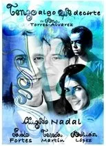 Póster de Tengo algo que decirte