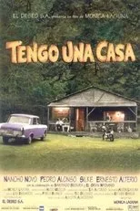 Póster de Tengo una casa