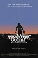 Póster de Tennessee Gothic