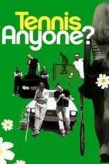 Póster de Tennis Anyone?