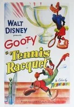 Póster de Tennis Racquet