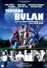 Póster de Tentang Bulan
