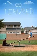 Póster de Tenured