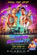 Póster de Teofimo Lopez vs. Steve Claggett