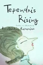 Póster de Tependris Rising