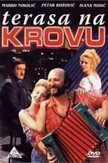 Póster de Terasa na krovu