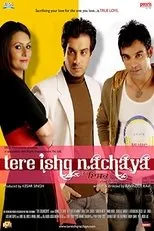 Póster de Tere Ishq Nachaya