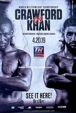 Póster de Terence Crawford vs. Amir Khan