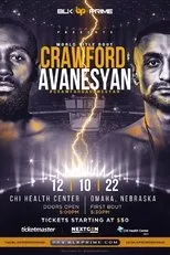 Póster de Terence Crawford vs. David Avanesyan