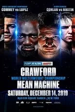 Póster de Terence Crawford vs. Egidijus Kavaliauskas