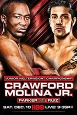 Póster de Terence Crawford vs. John Molina