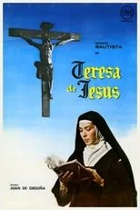 Póster de Teresa de Jesus