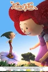 Póster de Teresa y Tim