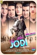 Póster de Teri Meri Jodi