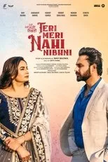 Póster de Teri Meri Nahi Nibhni