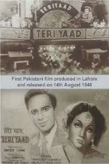 Póster de Teri Yaad