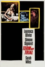 Póster de Term of Trial