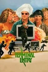 Póster de Terminal Entry