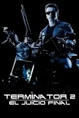 Póster de Terminator 2: El juicio final