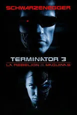 Póster de Terminator 3: La rebelión de las máquinas