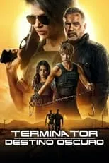 Póster de Terminator: Destino oscuro