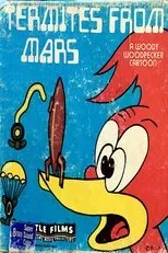 Póster de Termites from Mars
