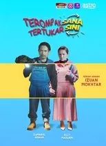 Póster de Terompak Sana Tertukar Sini