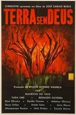 Póster de Terra Sem Deus