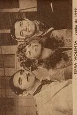 Póster de Terra Violenta