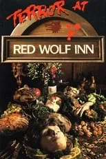 Póster de Terror at Red Wolf Inn