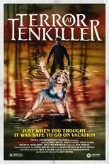 Póster de Terror at Tenkiller