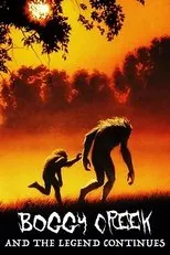 Póster de Terror azul
