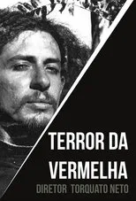 Póster de Terror da Vermelha