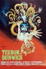Póster de Terror en Dunwich