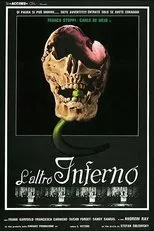 Póster de Terror en el convento