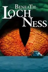 Póster de Terror en el Lago Ness