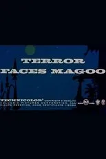 Póster de Terror Faces Magoo