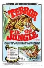 Póster de Terror in the Jungle