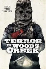 Póster de Terror in Woods Creek