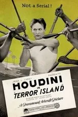 Póster de Terror Island