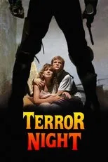 Póster de Terror Night