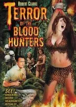 Póster de Terror of the Bloodhunters