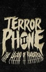 Póster de Terror Phone II: The Legend of Rakenstein