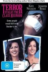 Póster de Terror Stalks the Class Reunion