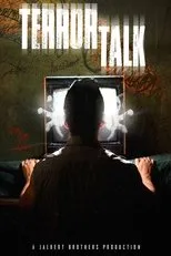 Póster de Terror Talk