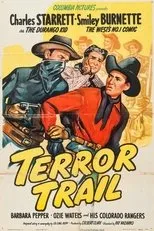 Póster de Terror Trail