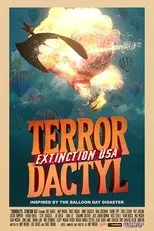 Póster de Terrordactyl: Extinction USA